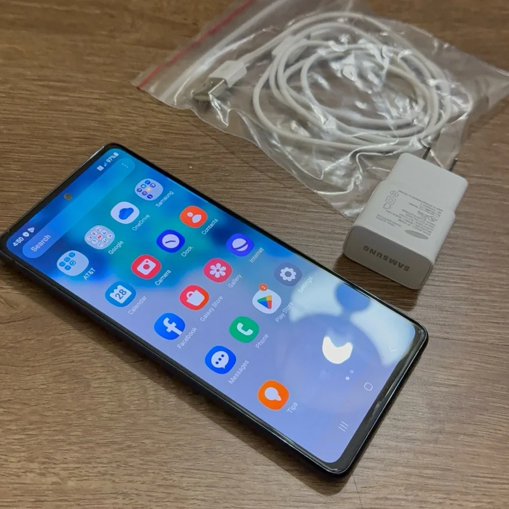 Samsung Galaxy S20 fe 5G 128GB unlocked